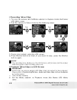 Preview for 28 page of Polaroid PDC 3070 - 3.2 Megapixel Digital Camera User Manual