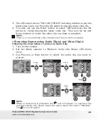 Preview for 29 page of Polaroid PDC 3070 - 3.2 Megapixel Digital Camera User Manual