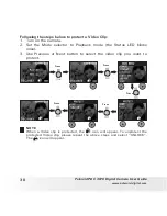 Preview for 30 page of Polaroid PDC 3070 - 3.2 Megapixel Digital Camera User Manual