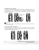 Preview for 34 page of Polaroid PDC 3070 - 3.2 Megapixel Digital Camera User Manual