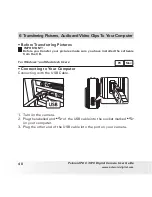 Preview for 40 page of Polaroid PDC 3070 - 3.2 Megapixel Digital Camera User Manual