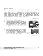 Preview for 31 page of Polaroid PDC 4355 User Manual