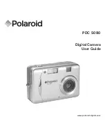 Polaroid PDC 5080 User Manual preview