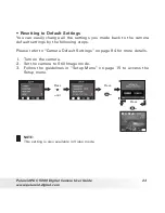 Preview for 23 page of Polaroid PDC 5080 User Manual