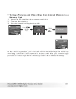 Preview for 63 page of Polaroid PDC 5080 User Manual