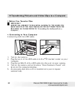 Preview for 68 page of Polaroid PDC 5080 User Manual