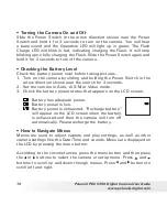 Preview for 10 page of Polaroid PDC 5350 User Manual