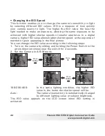 Preview for 44 page of Polaroid PDC 5350 User Manual