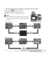 Preview for 24 page of Polaroid PDC 5355 User Manual