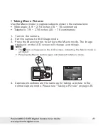 Preview for 27 page of Polaroid PDC 5355 User Manual