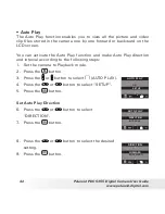 Preview for 42 page of Polaroid PDC 5355 User Manual