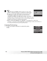 Preview for 50 page of Polaroid PDC 5355 User Manual