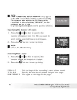 Preview for 52 page of Polaroid PDC 5355 User Manual