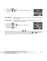 Preview for 55 page of Polaroid PDC 5355 User Manual