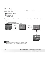 Preview for 16 page of Polaroid PDC3080 User Manual