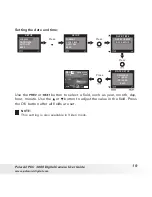 Preview for 19 page of Polaroid PDC3080 User Manual