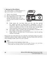 Preview for 28 page of Polaroid PDC3080 User Manual