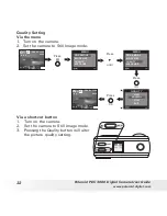 Preview for 32 page of Polaroid PDC3080 User Manual