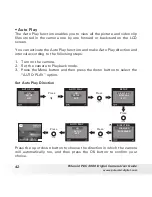 Preview for 42 page of Polaroid PDC3080 User Manual