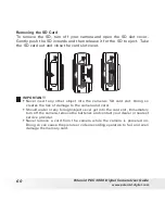 Preview for 60 page of Polaroid PDC3080 User Manual