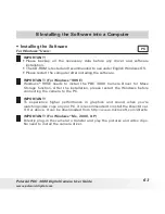 Preview for 63 page of Polaroid PDC3080 User Manual