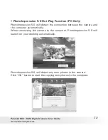 Preview for 73 page of Polaroid PDC3080 User Manual