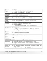 Preview for 83 page of Polaroid PDC3080 User Manual