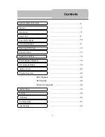 Preview for 7 page of Polaroid PDU-0824 Operation Manual