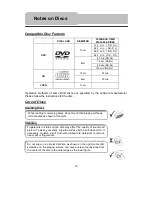 Preview for 22 page of Polaroid PDU-0824 Operation Manual