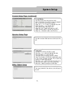 Preview for 35 page of Polaroid PDU-0824 Operation Manual