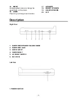 Preview for 9 page of Polaroid PDV-0713A Operation Manual