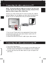 Preview for 11 page of Polaroid pixie CSA-00301S User Manual