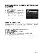 Preview for 28 page of Polaroid PoGo CZA-05300B User Manual