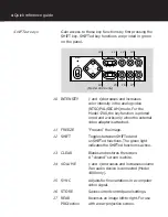 Preview for 4 page of Polaroid Polaview 1700 Quick Reference Manual