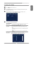 Preview for 47 page of Polaroid TDX-02610B - 26" LCD TV User Manual