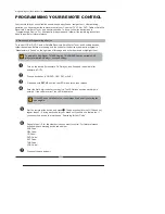 Preview for 58 page of Polaroid TDX-02610B - 26" LCD TV User Manual