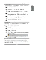 Preview for 59 page of Polaroid TDX-02610B - 26" LCD TV User Manual