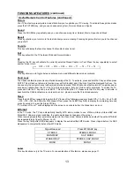 Preview for 14 page of Polaroid TTM-2901L User Manual