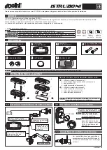 Preview for 1 page of Polini 171.1002 Instructions