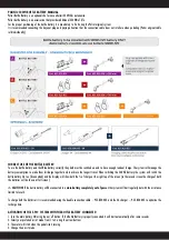 Preview for 2 page of Polini 250WH Use And Maintenance Manual