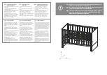 Polini Classic 140x70 Assembly Instructions Manual preview