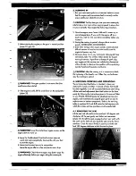 Preview for 6 page of Polini Minicross XP 4 Use And Maintenance Manual