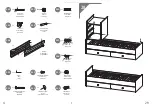 Preview for 4 page of Polini Simple 1000 Assembly Instructions Manual