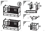 Preview for 9 page of Polini Simple 1000 Assembly Instructions Manual