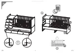 Preview for 13 page of Polini Simple 1000 Assembly Instructions Manual