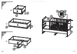 Preview for 15 page of Polini Simple 1000 Assembly Instructions Manual