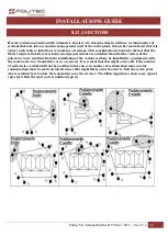 Preview for 24 page of Politec MANA DT SMA + DT3 Installation Manual