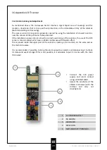 Preview for 20 page of Politec MANA MW Installation And Mounting Manual