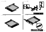 Preview for 6 page of Politorno Aruja 170316 Assembly Instructions Manual