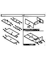 Preview for 3 page of Politorno BANCADA JAU Assembly Instruction